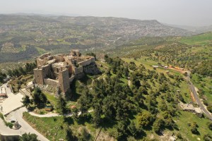 Ajloun Castle